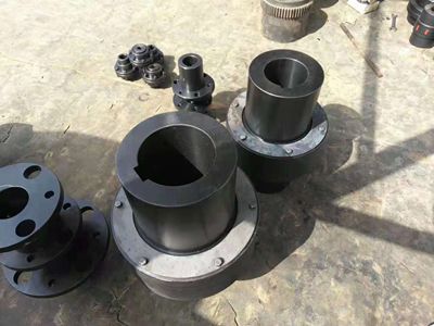 彈性柱銷(xiāo)齒式聯(lián)軸器的特點(diǎn)及組裝